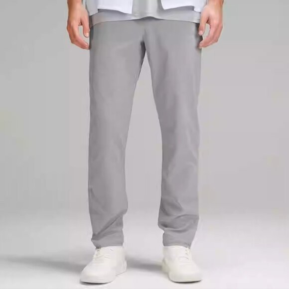 Lole ABC Slim-Fit 5 Pocket Pant 36x29L Warpstreme Lulu 3 pack Multi Colors - Picture 2 of 9